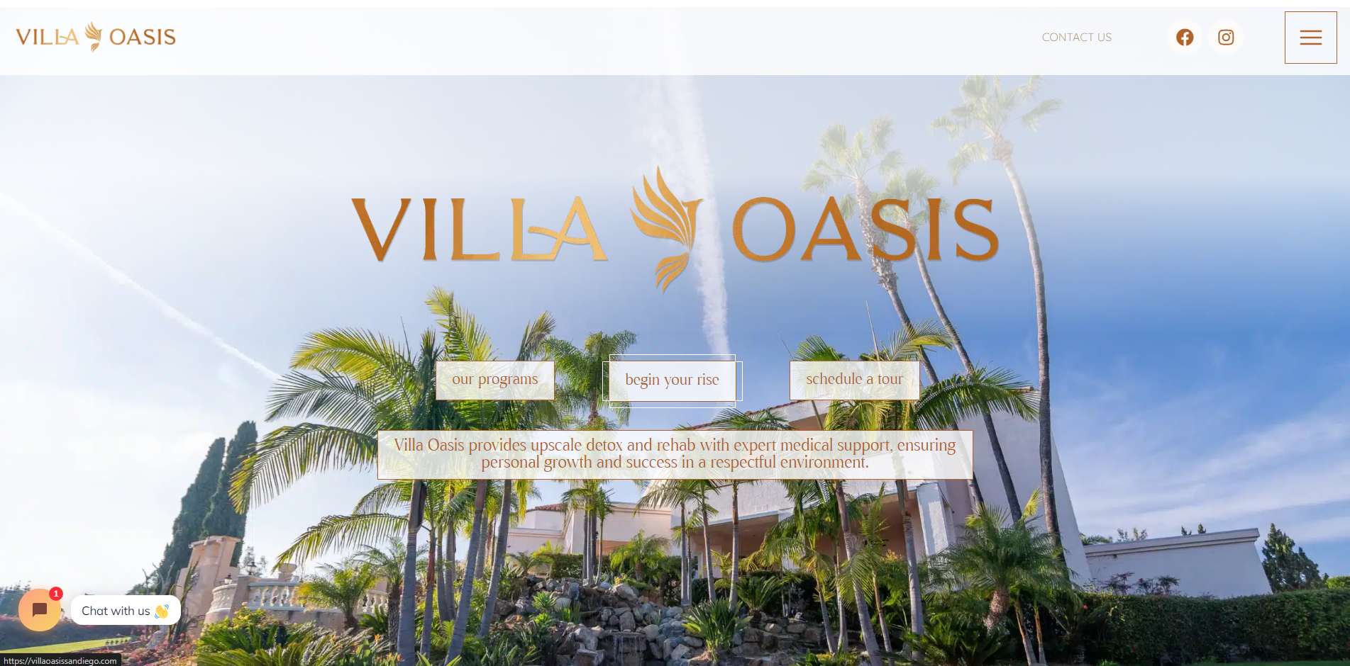 Villa Oasis San Diego