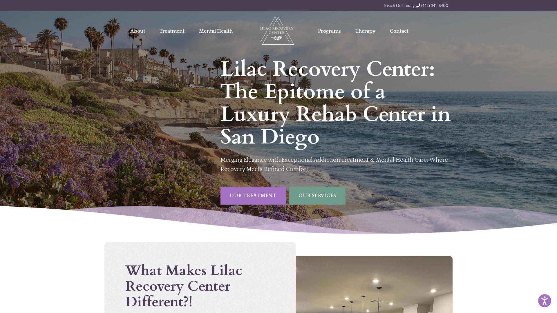 Lilac Recovery Center